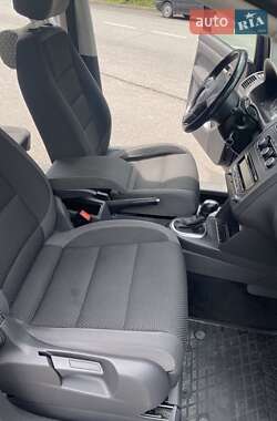 Мінівен Volkswagen Touran 2014 в Одесі