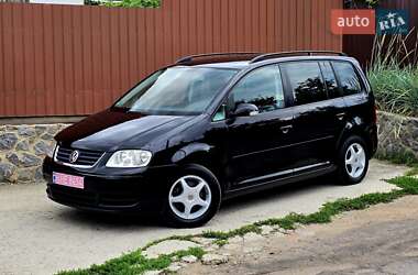Мінівен Volkswagen Touran 2004 в Полтаві