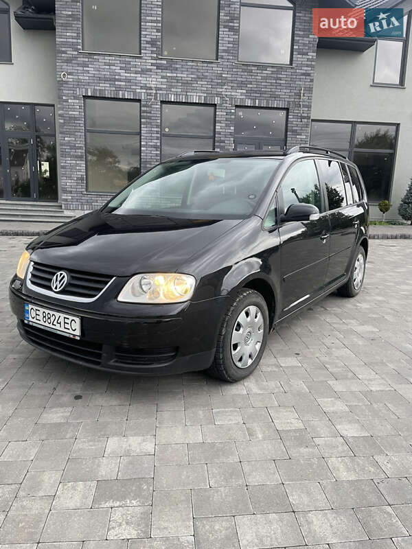 Volkswagen Touran 2005