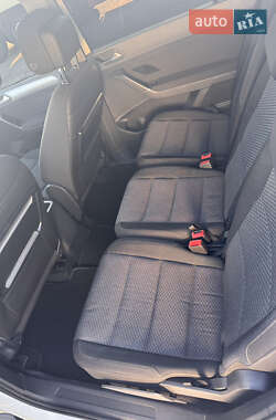 Микровэн Volkswagen Touran 2017 в 