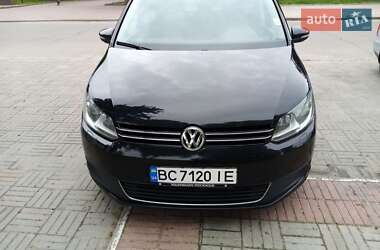 Мінівен Volkswagen Touran 2013 в Жидачові