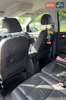 Мінівен Volkswagen Touran 2008 в 