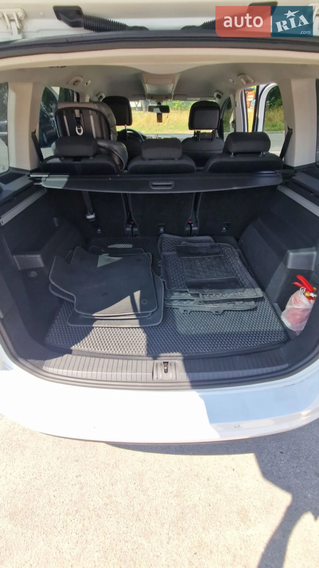 2016 Volkswagen Touran - мініатюра 18