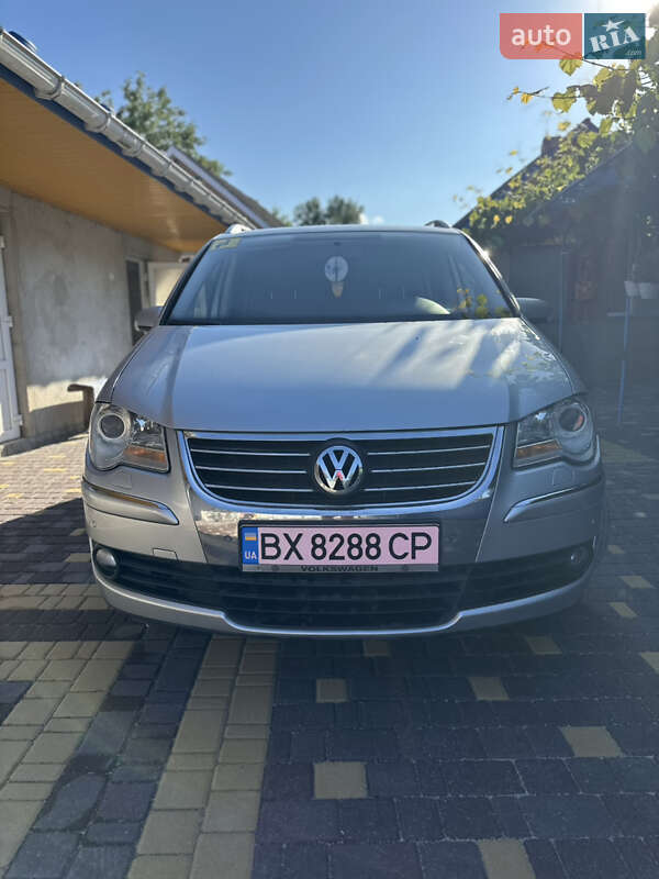 Volkswagen Touran 2007
