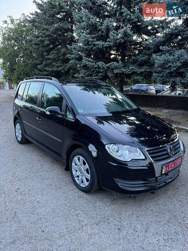 Volkswagen Touran 2009
