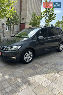 Мікровен Volkswagen Touran 2019 в Білій Церкві