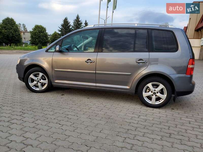 Volkswagen Touran 2005