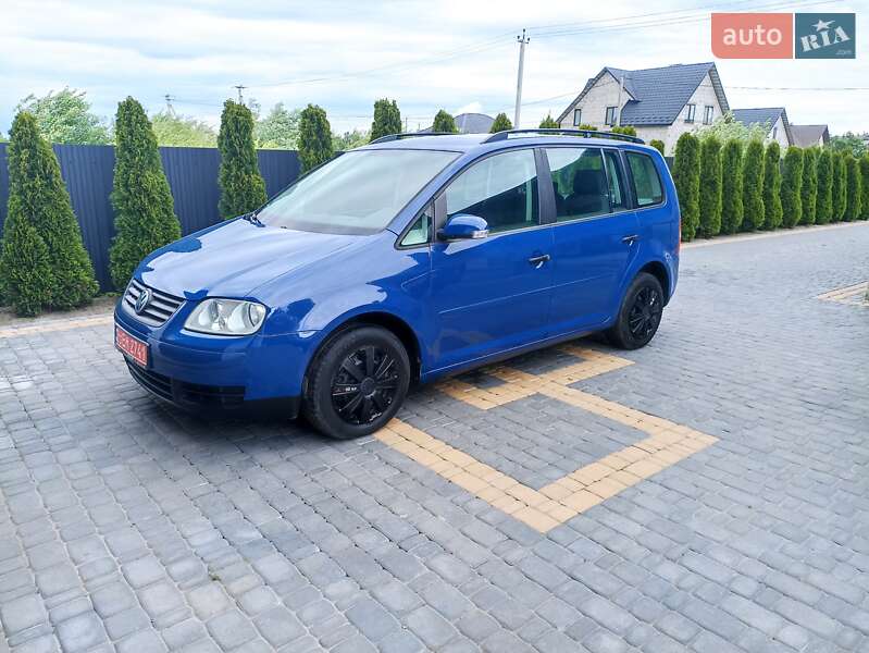 Volkswagen Touran 2005