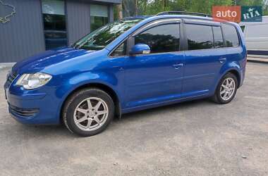Минивэн Volkswagen Touran 2007 в Народичах