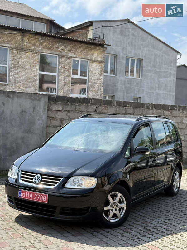 Volkswagen Touran 2005