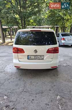 Минивэн Volkswagen Touran 2012 в Запорожье