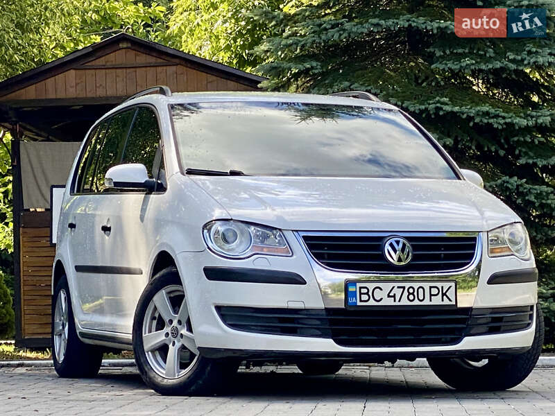 Volkswagen Touran 2007