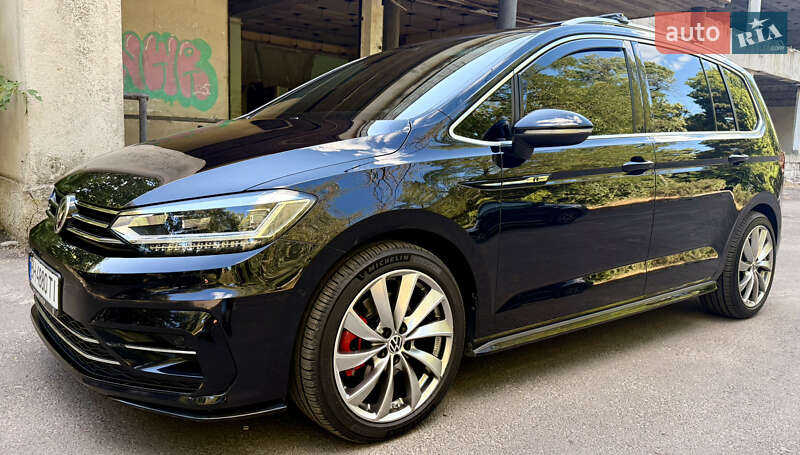 Volkswagen Touran 2017