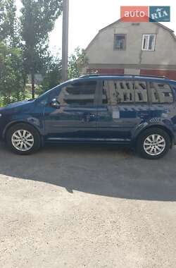 Мінівен Volkswagen Touran 2006 в Ямполі
