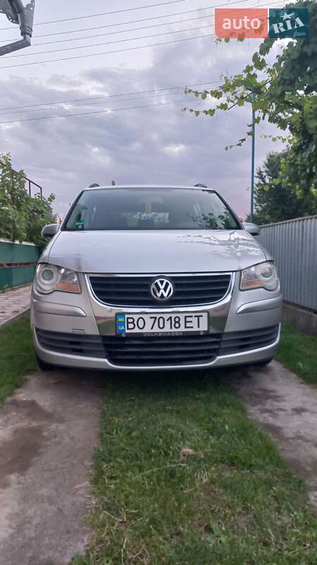 Volkswagen Touran 2007