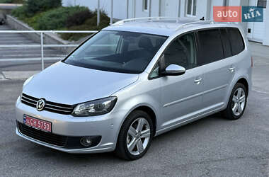 Мінівен Volkswagen Touran 2011 в Вінниці