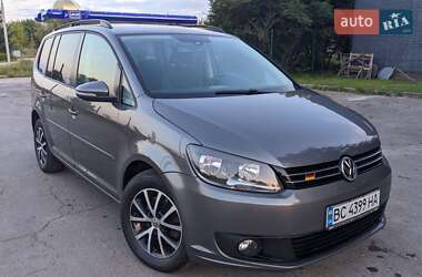 Мінівен Volkswagen Touran 2011 в Костопілі