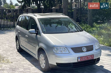 Мінівен Volkswagen Touran 2005 в Вознесенську