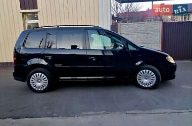 Минивэн Volkswagen Touran 2009 в Одессе