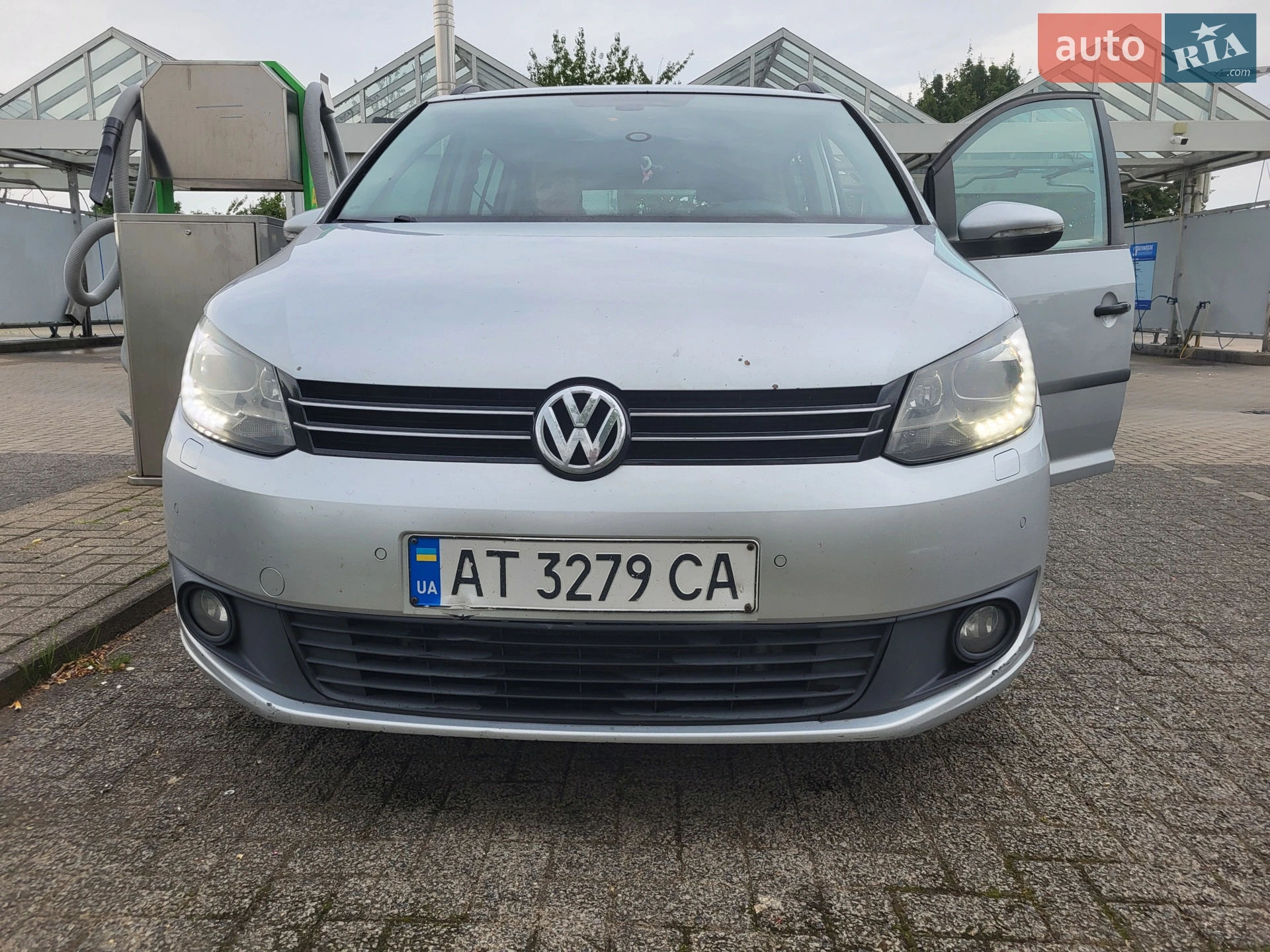 Volkswagen Touran 2012 р.в