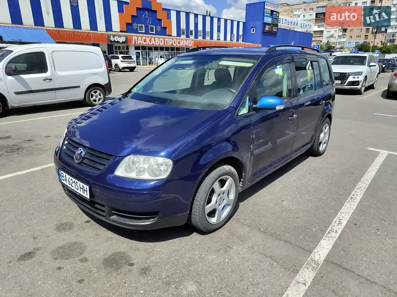 Volkswagen Touran
