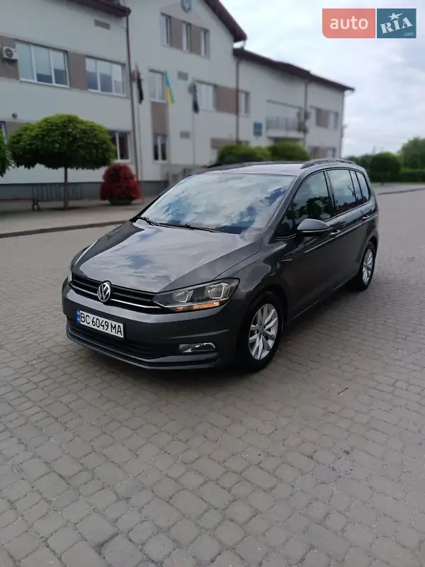 Volkswagen Touran 2018 VIN WVGZZZ1TZKW025576 фото оголошення 59 з 89
