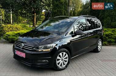 Микровэн Volkswagen Touran 2020 в Тернополе