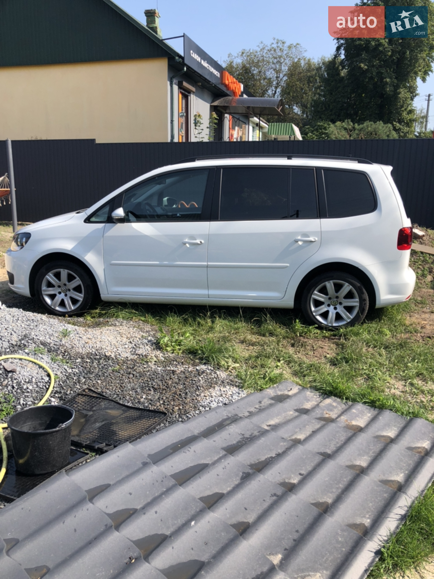 2015 Volkswagen Touran - мініатюра 6