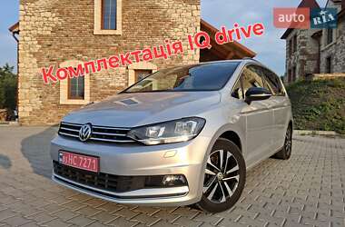 Мікровен Volkswagen Touran 2019 в Бережанах