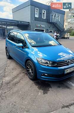 Мікровен Volkswagen Touran 2018 в Сумах