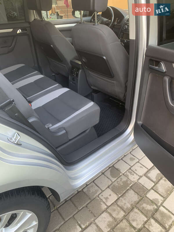 Мінівен Volkswagen Touran 2013 в Рава-Руській