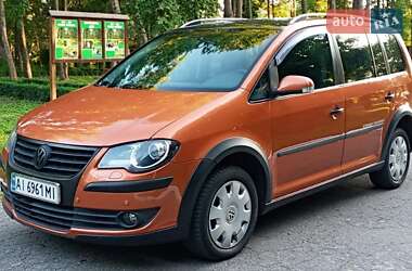 Мінівен Volkswagen Touran 2008 в Білій Церкві