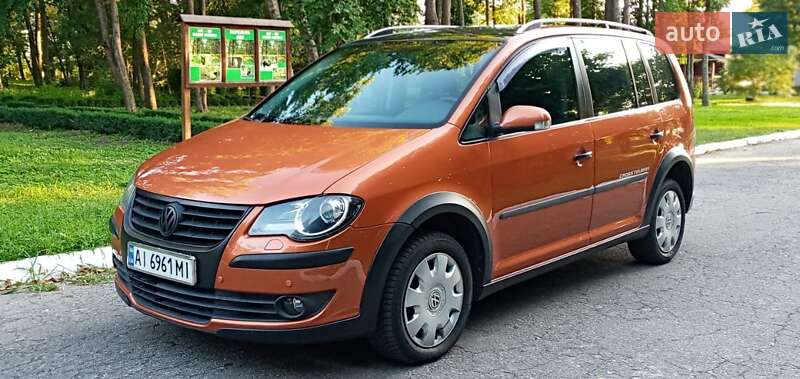 Volkswagen Touran 2008
