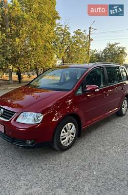 Мінівен Volkswagen Touran 2005 в Вознесенську