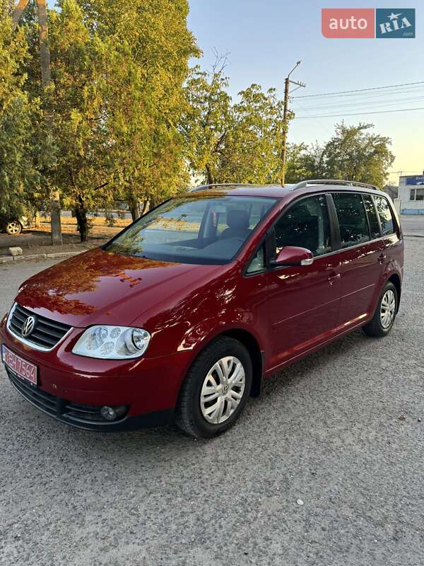 Volkswagen Touran 2005