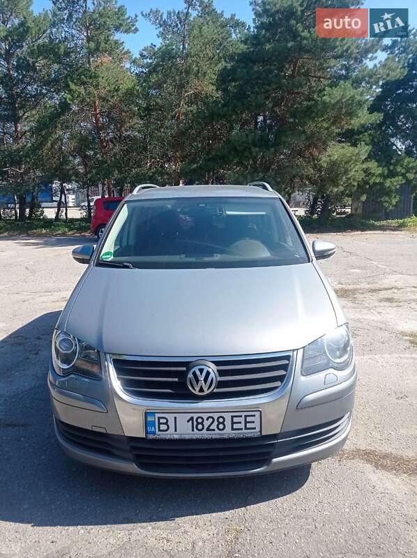 Volkswagen Touran 2009 Volkswagen Touran 2009