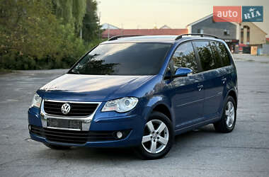 Минивэн Volkswagen Touran 2008 в Звягеле