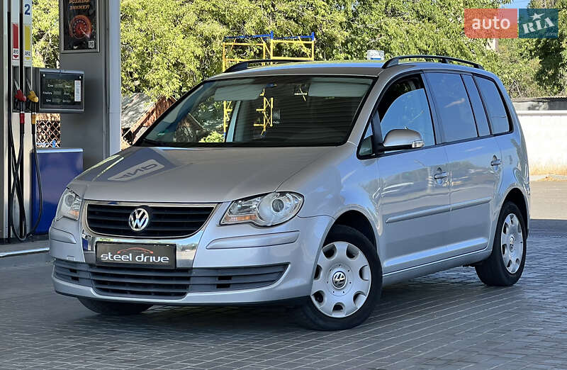 Volkswagen Touran 2008