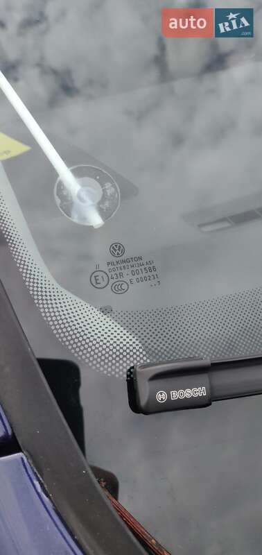 Минивэн Volkswagen Touran 2007 в Днепре