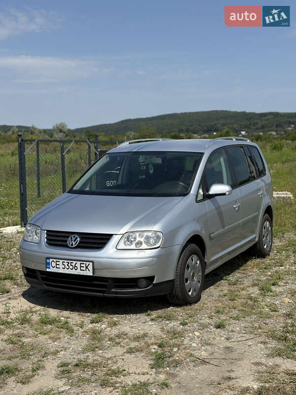 Volkswagen Touran 2004