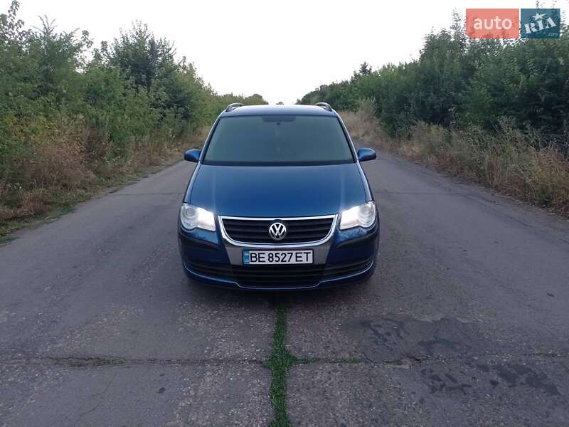 Volkswagen Touran 2007