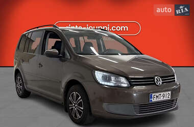 Минивэн Volkswagen Touran 2010 в Львове
