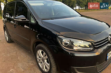 Минивэн Volkswagen Touran 2013 в Сумах