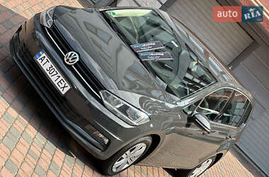 Микровэн Volkswagen Touran 2017 в Ивано-Франковске