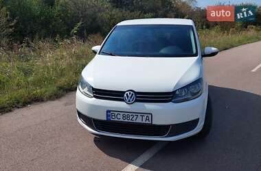 Мінівен Volkswagen Touran 2012 в Городку