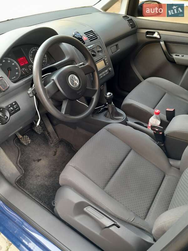 Минивэн Volkswagen Touran 2004 в Тернополе