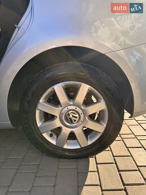 Мінівен Volkswagen Touran 2013 в Могилів-Подільському