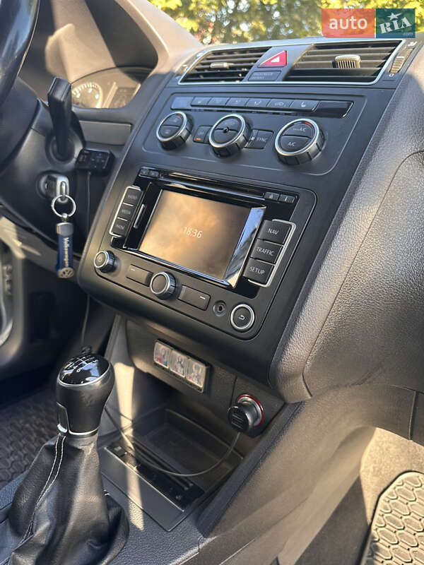 Мінівен Volkswagen Touran 2013 в Могилів-Подільському