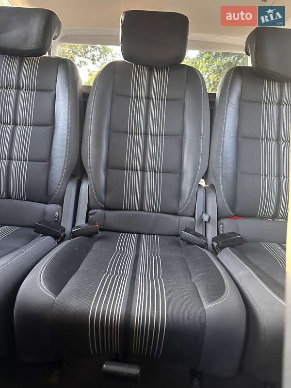 Мінівен Volkswagen Touran 2013 в Могилів-Подільському