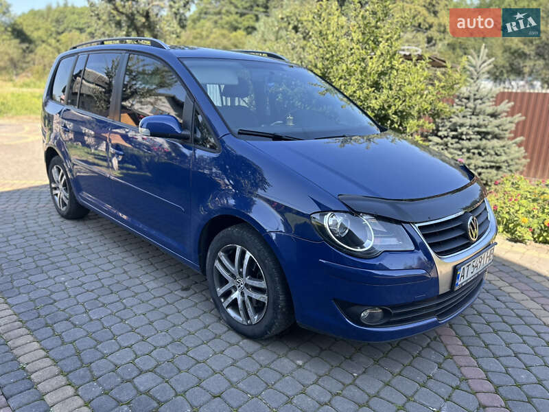 Volkswagen Touran 2009